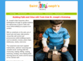 stjosephskidscarpentry.org