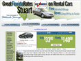 stuartrentalcars.net