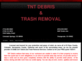 tntdebris.com