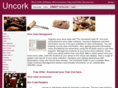 uncork.biz
