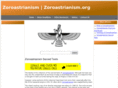 zoroastrianism.org