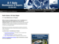 a-1autorepairs.com