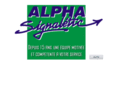 alpha-signaletic.com