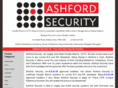 ashfordsecurity.co.uk