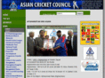 asiancricketcouncil.org