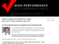 autowarrantyleads.org