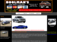 boolmansautosales.com