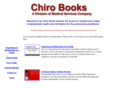 chirobooks.com