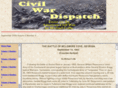 civilwardispatch.com