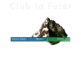 clublaforet.com