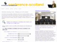 conference-scotland.com