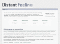 distantfeeling.com