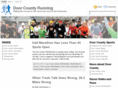 doorcountyrunning.com