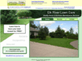 elkriverlawncare.com
