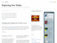 exploringnewmedia.com