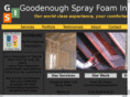goodenoughsprayfoam.biz