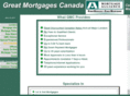 greatmortgagescanada.com