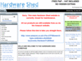hardwareshed.com