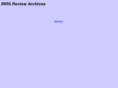 irrsreviews.com
