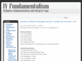 iyfundamentalism.info