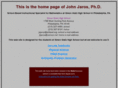 johnjaros.com