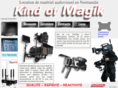 kind-of-magik.com