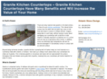 kitchengranitecountertops.ca