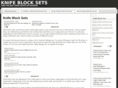 knife-block-sets.info