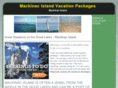 mackinacislandvacationpackages.com