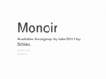 monoir.com