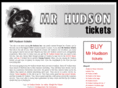mrhudsontickets.com