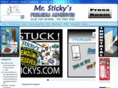 mrstickys.com