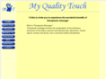 myqualitytouch.com