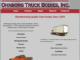 ohnsorgtruckbodies.com