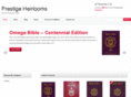 prestigeheirlooms.com
