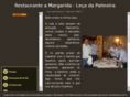 restaurante-a-margarida.com