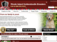 rhodeislandgoldendoodlebreeders.com