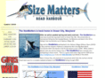 sizemattersfishing.net