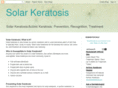 solarkeratosis.com