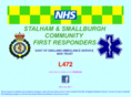 stalhamresponders.com