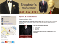 stephensmenswear.com