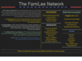 thefamilee.net