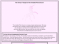 theinvisiblepinkunicorn.com