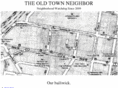 theoldtownneighbor.com