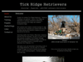 tickridgeretrievers.com