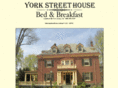 yorkstreethouse.com