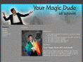 yourmagicdude.com