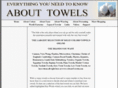 abouttowels.com