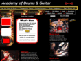 academyofdrums.com