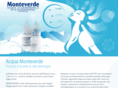 acquamonteverde.com